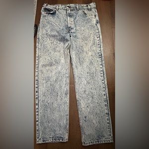 Vintage Levi’s 505 jeans